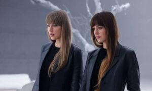 Taylor Swift e Dakota Johnson - Instagram