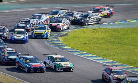 TCR South America - Reprodução/Instagram