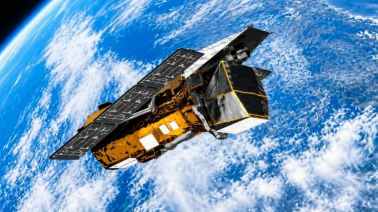 Telescópio espacial Swift da Nasa - Reprodução/Urânia Planetário