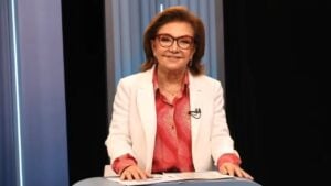 Telma de Souza (PT) - Alexsander Ferraz/A Tribuna Jornal