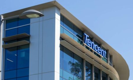Tencent - hapabapa/ istockphoto.com