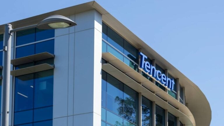 Tencent - hapabapa/ istockphoto.com