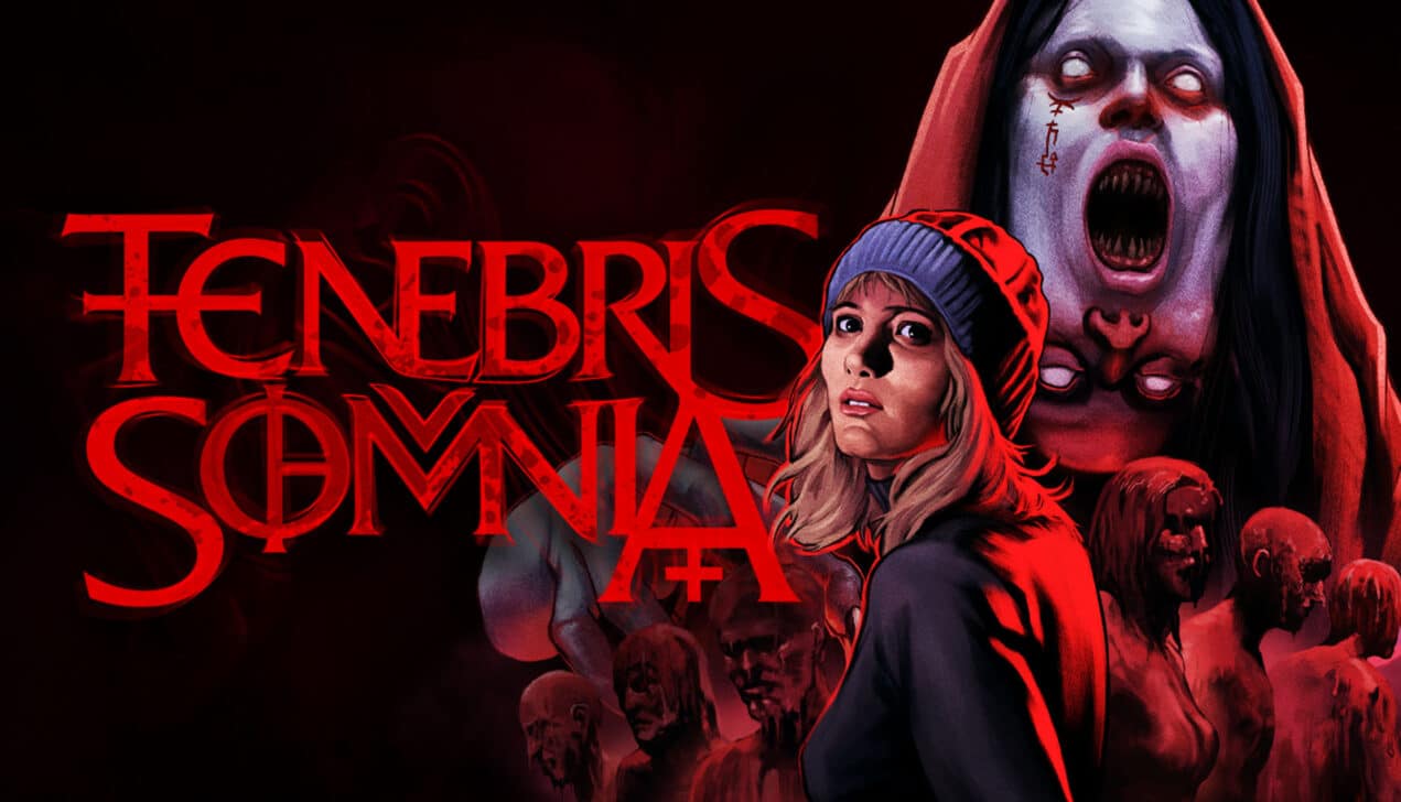 Imagem do jogo Tenebris Somnia