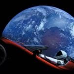 Tesla Roadster - Divulgação/ Tesla