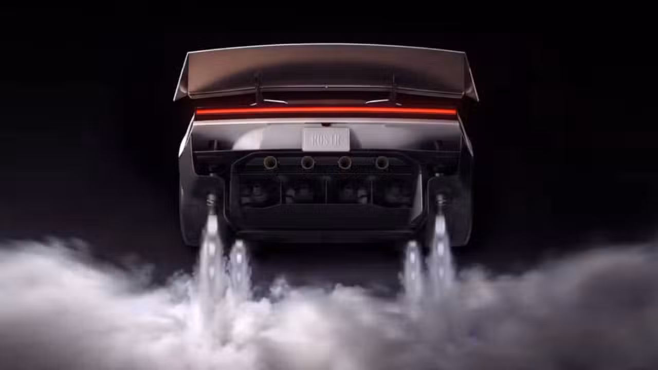 Tesla Roadster - Divulgação/Tesla