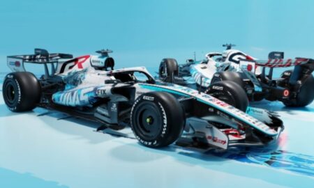 Monstro na pista! Haas surpreende e revela pintura especial de Godzilla para o GP dos EUA