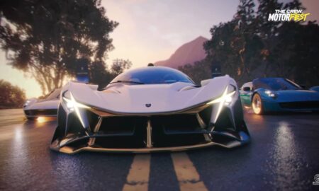 The Crew Motorfest - Reprodução/YouTube