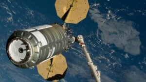 The Cygnus XL cargo spacecraft - Nasa