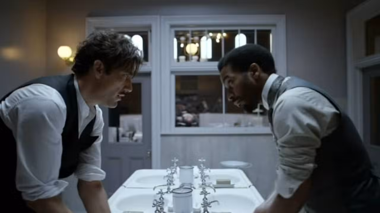 The Knick - Reprodução/YouTube