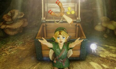 The Legend of Zelda: Ocarina of Time remake - Reprodução