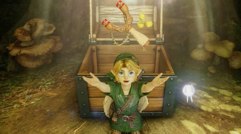 The Legend of Zelda: Ocarina of Time remake - Reprodução