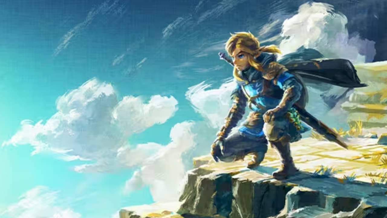 Estátua da Princesa Zelda entra em pré-venda na First 4 Figures