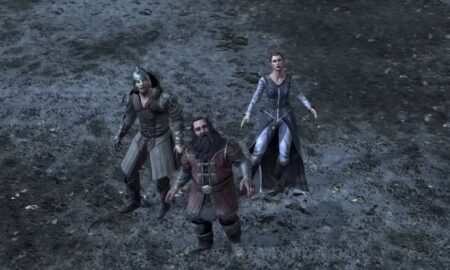 The Lord of the Rings: War in the North - Reprodução/YouTube