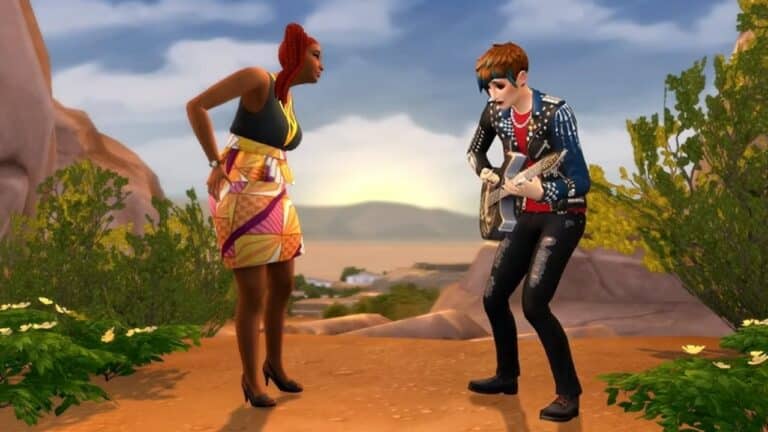 The Sims 4 - Reprodução/YouTube