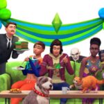 The Sims - Reprodução