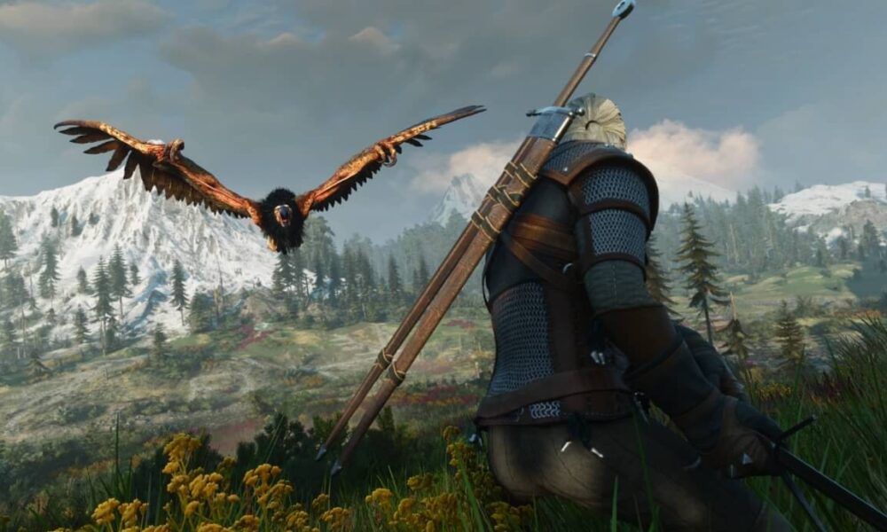 Valve aponta The Witcher 3 Remastered entre os líderes do Steam Deck