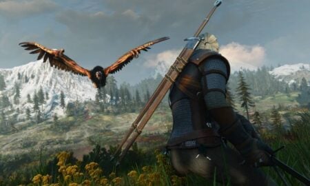 The Witcher 3 - Divulgação