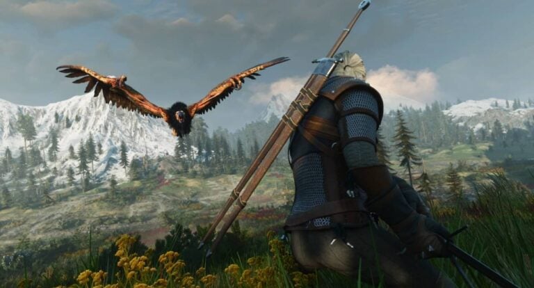 The Witcher 3 - Divulgação