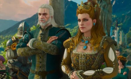 The Witcher 3 Remastered - Reprodução