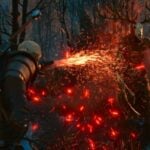 The Witcher 3 Remastered - Reprodução