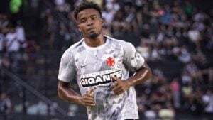 Thiago Mendes - Matheus Lima / @VascoDaGama