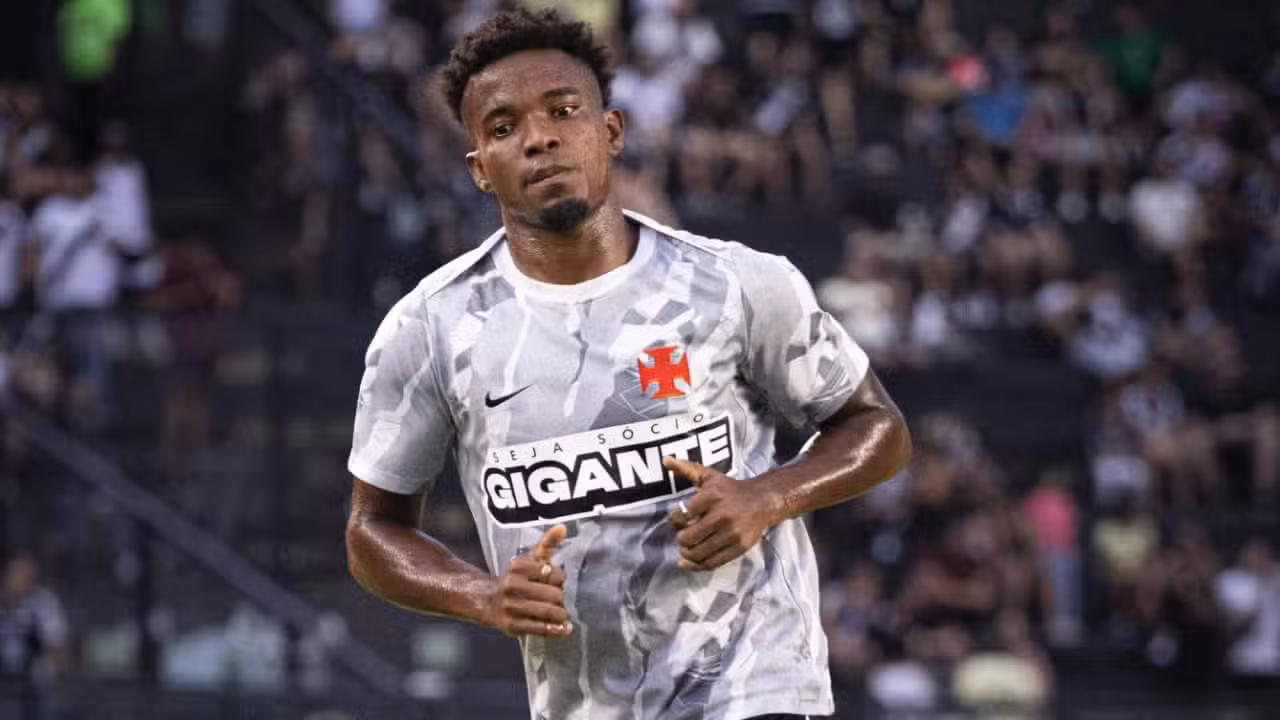 Thiago Mendes - Matheus Lima / @VascoDaGama