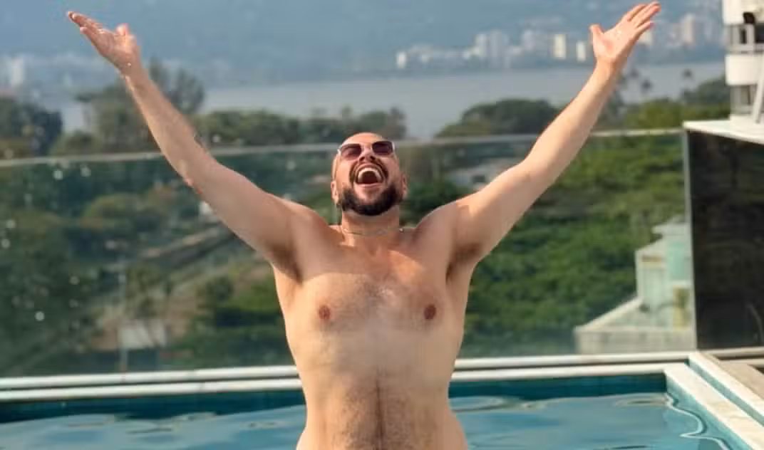 Tiago Abravanel - Reprodução/Instagram