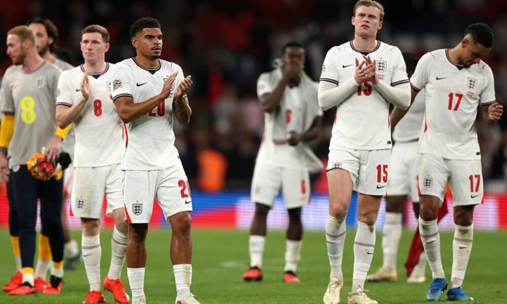 Harry Kane faz dois gols e Inglaterra bate República Tcheca por 3 a 0