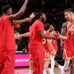 Time do Rockets - X/Twitter/HoustonRockets
