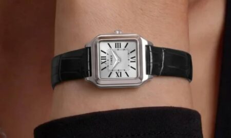 Timex Addison TW2Y90600 - Reprodução