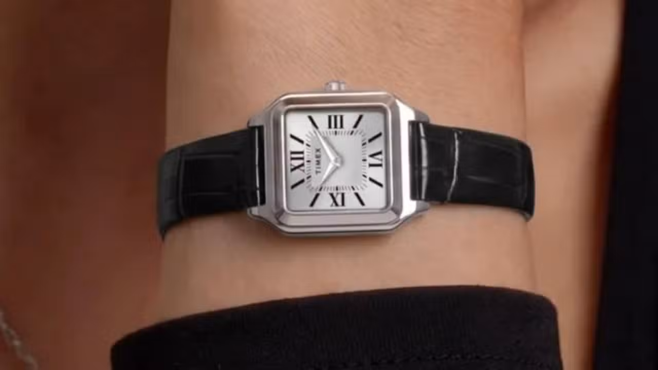 Timex Addison TW2Y90600 - Reprodução
