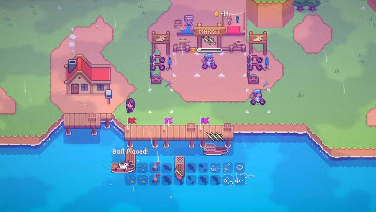Tiny Harbor - Reprodução/YouTube