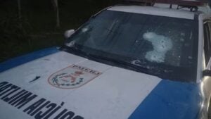 Tiroteio deixa um PM do Bope morto - Divulgação