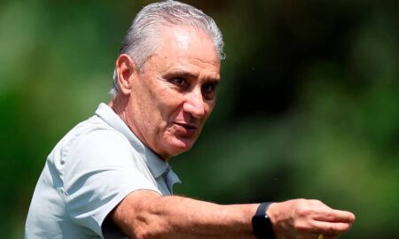 Tite - Vitor Silva / BFR