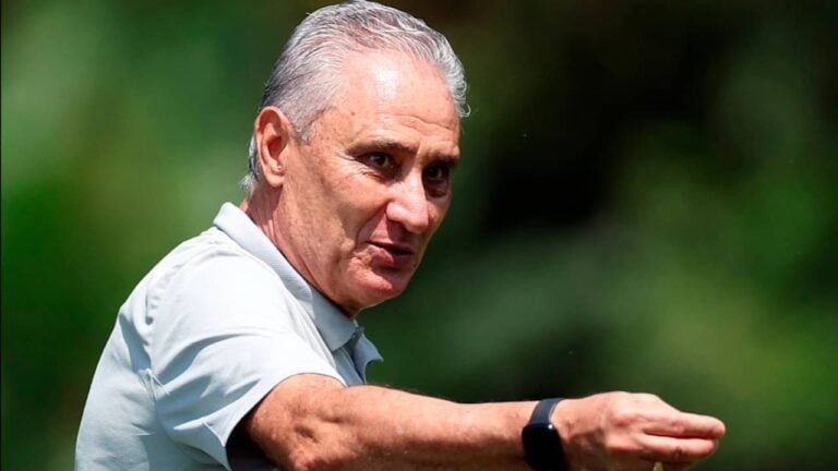 Tite - Vitor Silva / BFR