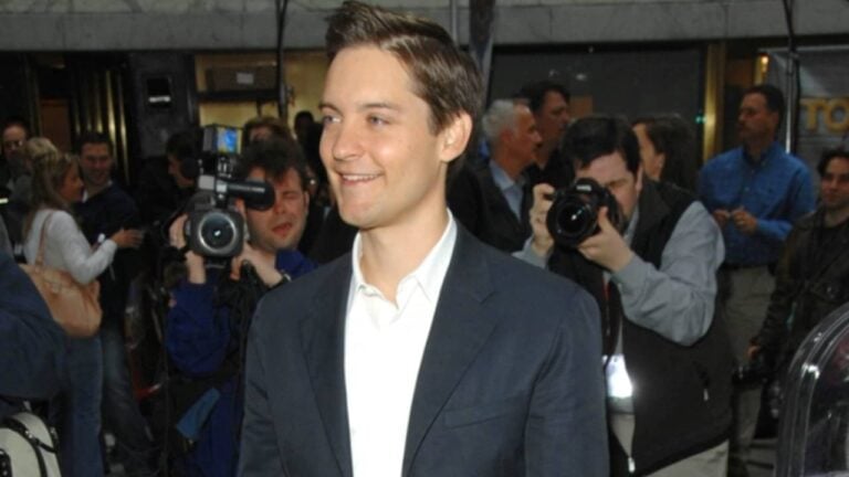 Tobey Maguire - Everett Collection / Shutterstock.com