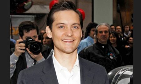 Tobey Maguire - Everett Collection / Shutterstock.com
