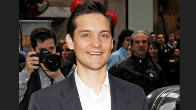 Tobey Maguire - Everett Collection / Shutterstock.com