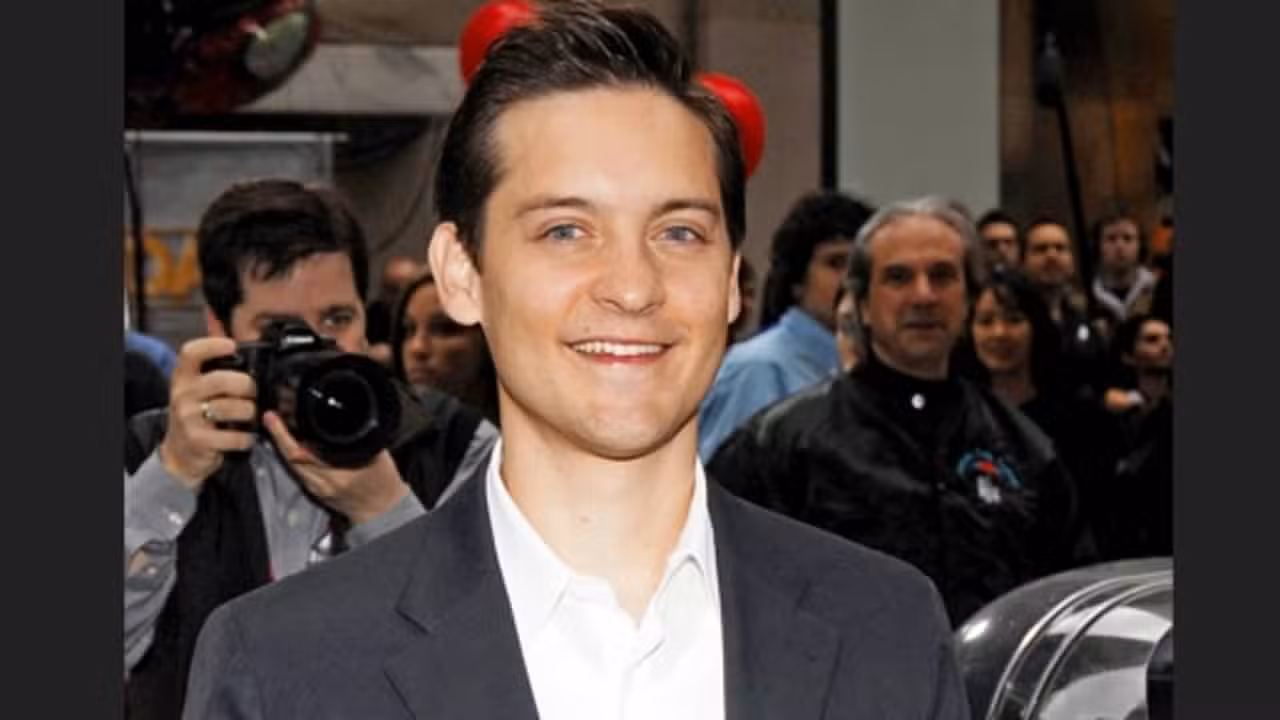 Tobey Maguire - Everett Collection / Shutterstock.com