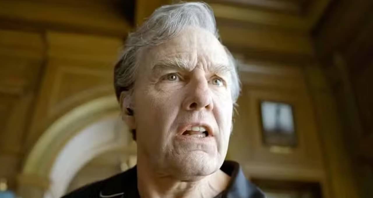 Tom Cruise em 'Digger' - Divulgação