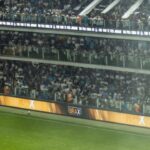 Torcida do Santos na Vila Belmiro - X/Twitter