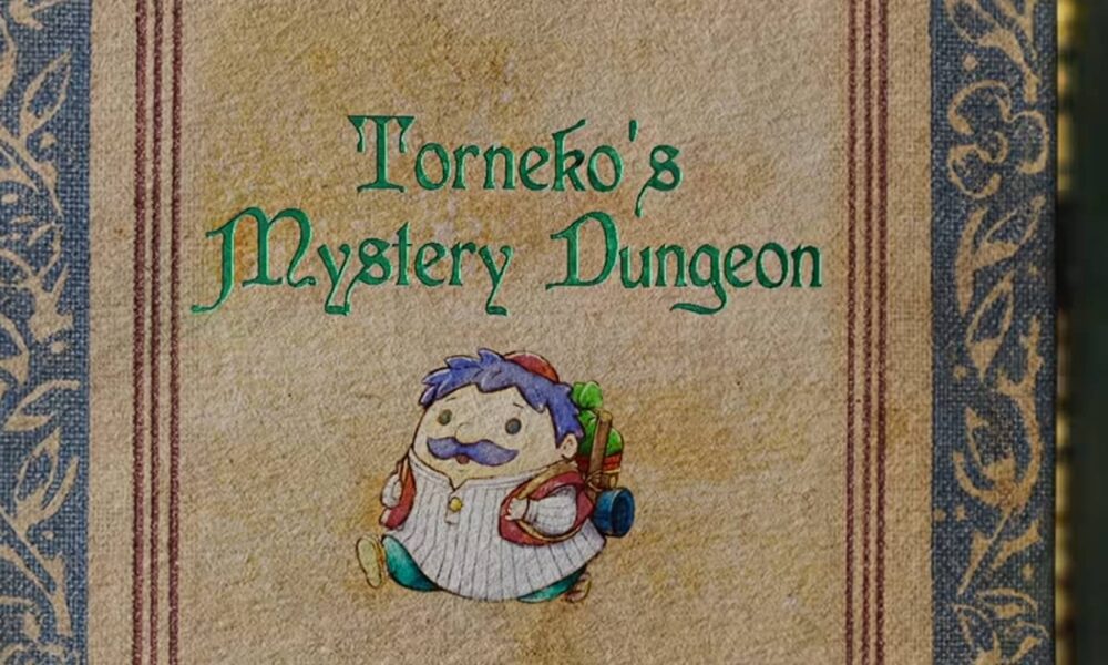 Square Enix atualiza Torneko no Daibouken em seis plataformas