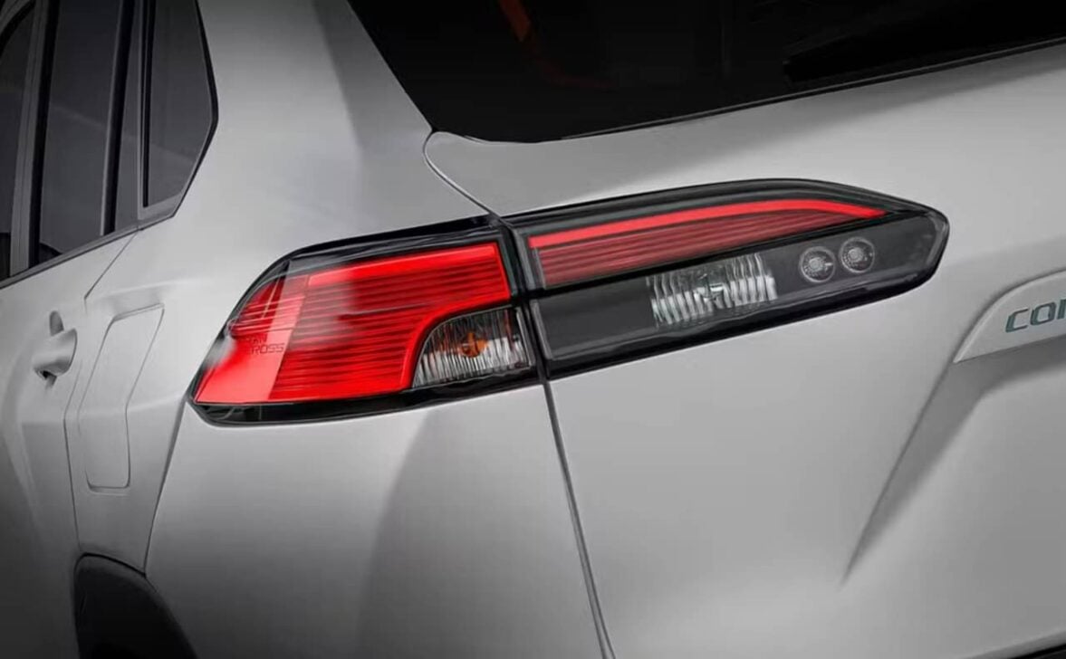 Toyota Corolla Cross XRV Hybrid - Divulgação
