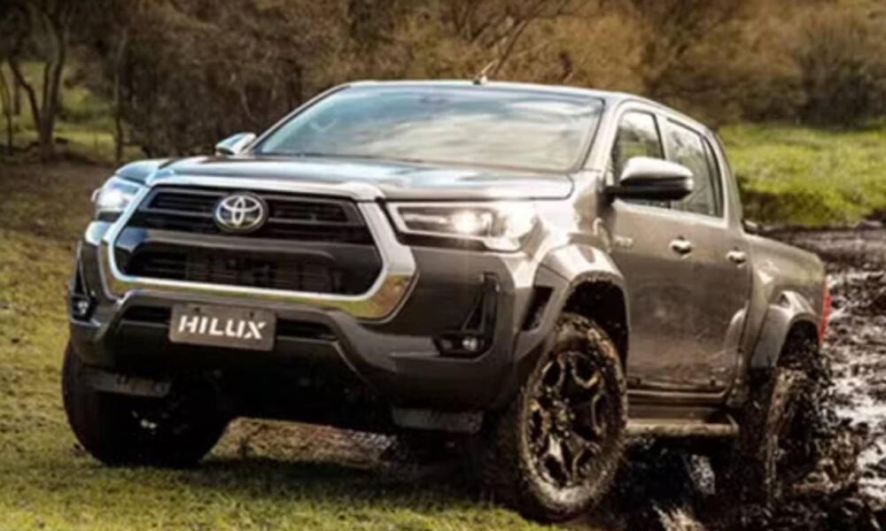 11万レアルのToyota Hilux購入で1レアル硬貨数千枚が支払われQuixeramobimの販売店が8時間かけ集計を実施