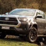 Toyota Hilux - Reprodução