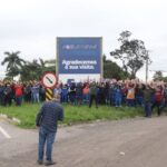 Trabalhadores da GV do Brasil - Divulgação/SMP