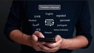 Tradutor - khunkornStudio / shutterstock.com