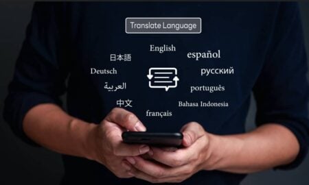 Tradutor - khunkornStudio / shutterstock.com