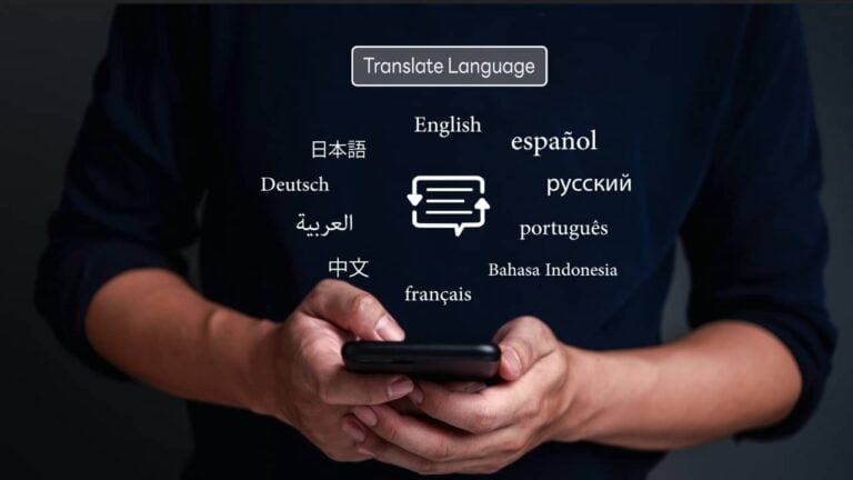 Tradutor - khunkornStudio / shutterstock.com