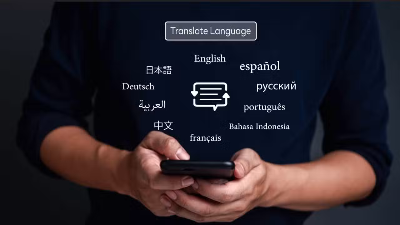 Tradutor - khunkornStudio / shutterstock.com
